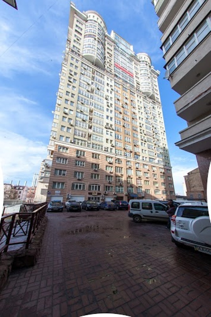 Продажа 2-комнатной квартиры 74 м², Саксаганского ул., 121