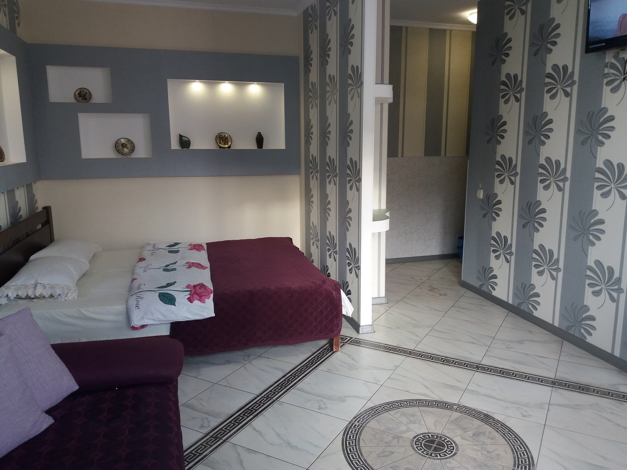 Студія подобово 37 м², 8-го Березня вул., 34