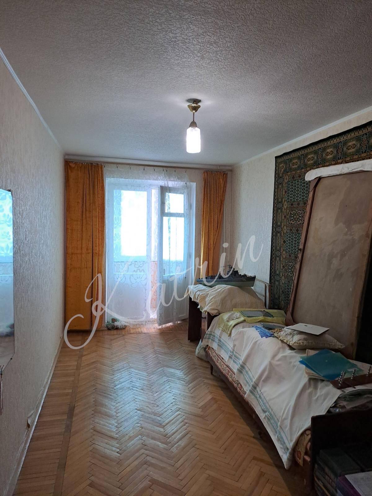 Продаж 2-кімнатної квартири 46 м², Калинова вул., 90