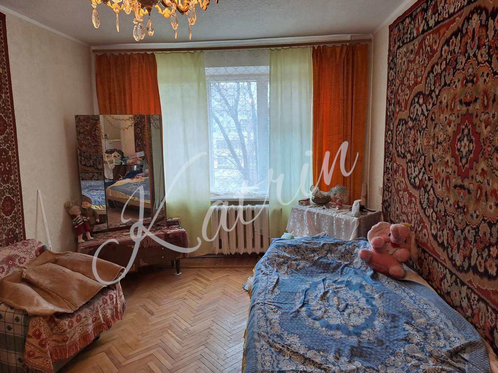Продаж 2-кімнатної квартири 46 м², Калинова вул., 90