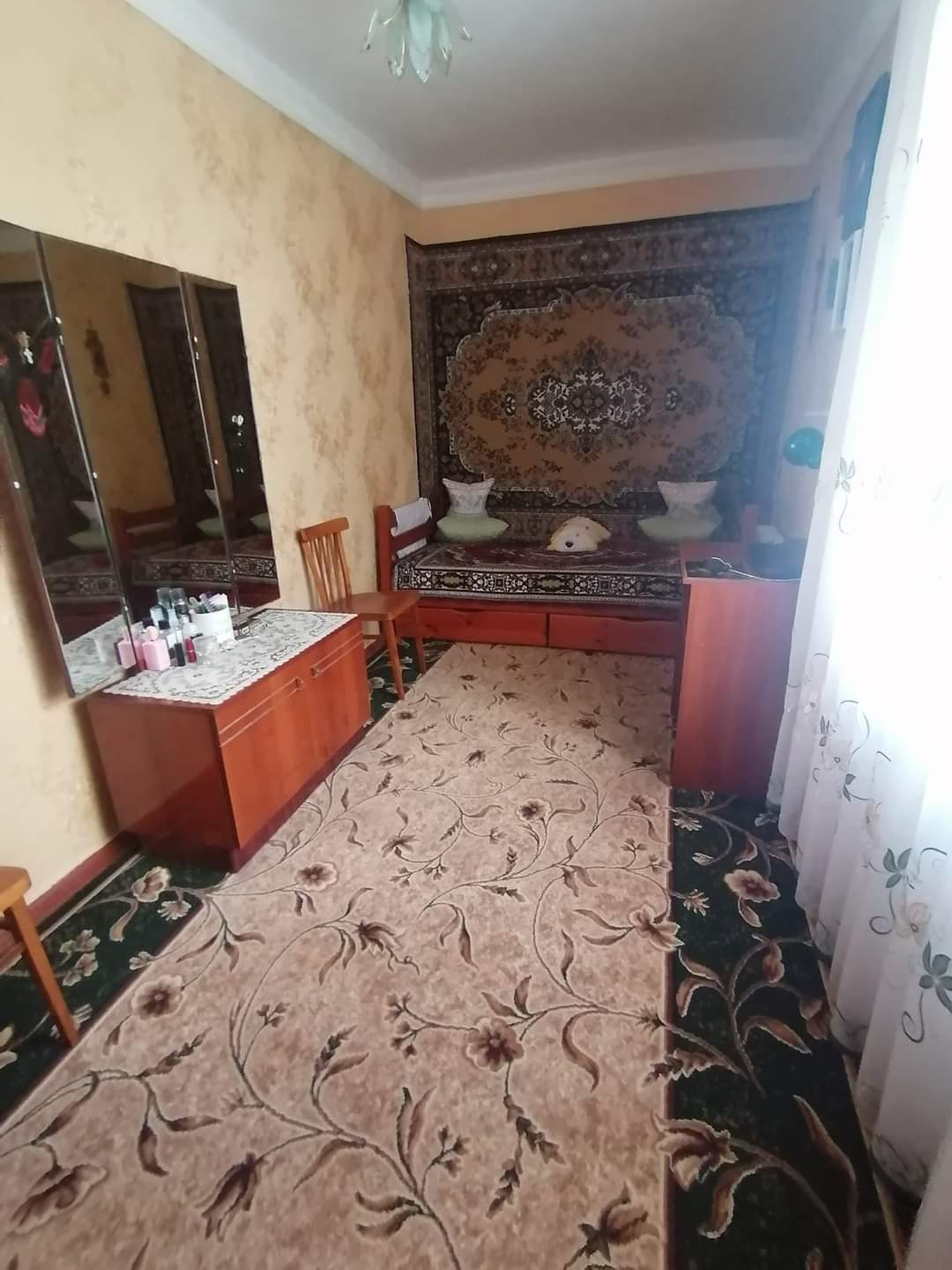 Продажа 2-комнатной квартиры 39 м²