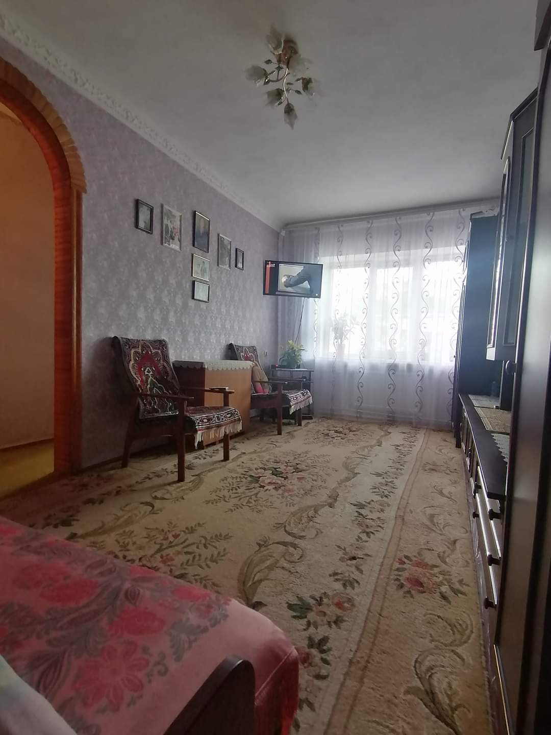 Продаж 2-кімнатної квартири 39 м²