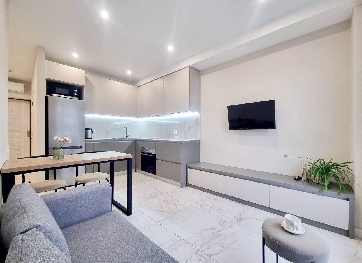 Продажа 2-комнатной квартиры 38 м², Набережная Победы ул.