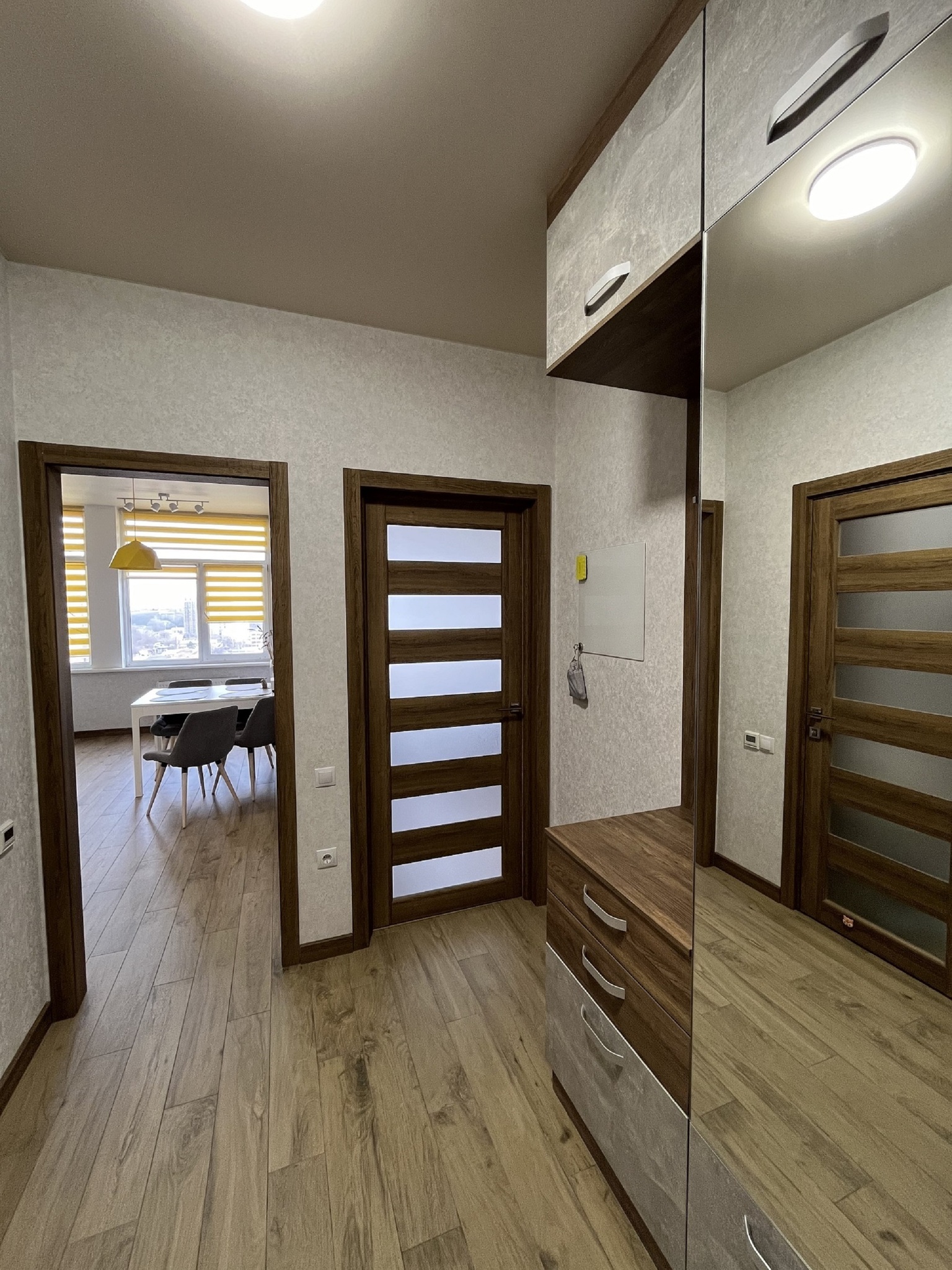 Оренда 1-кімнатної квартири 44 м², Голосіївський просп.
