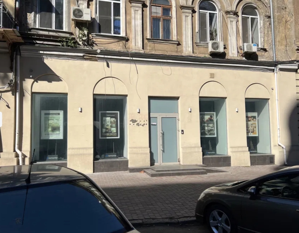 Оренда торговельного приміщення 200 м², Жуковского вул.