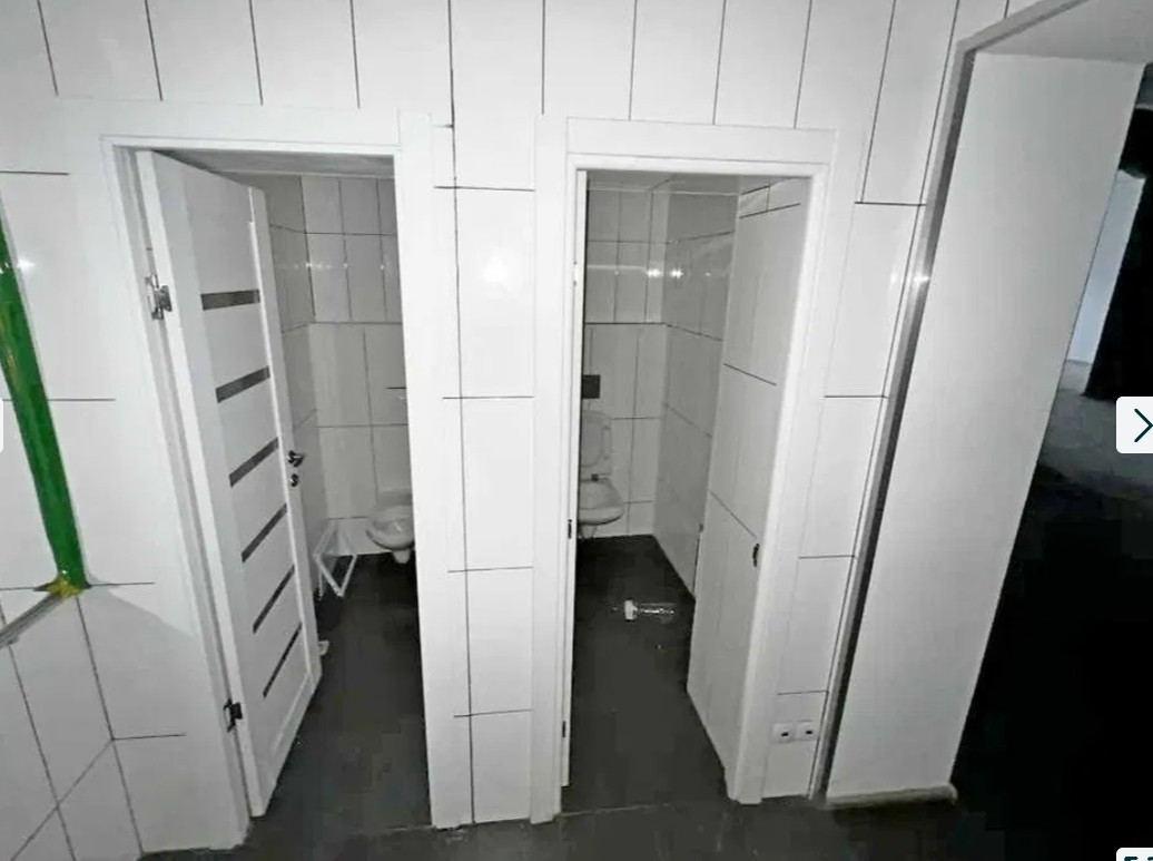 Оренда приміщення вільного призначення 365 м², Приморская вул.