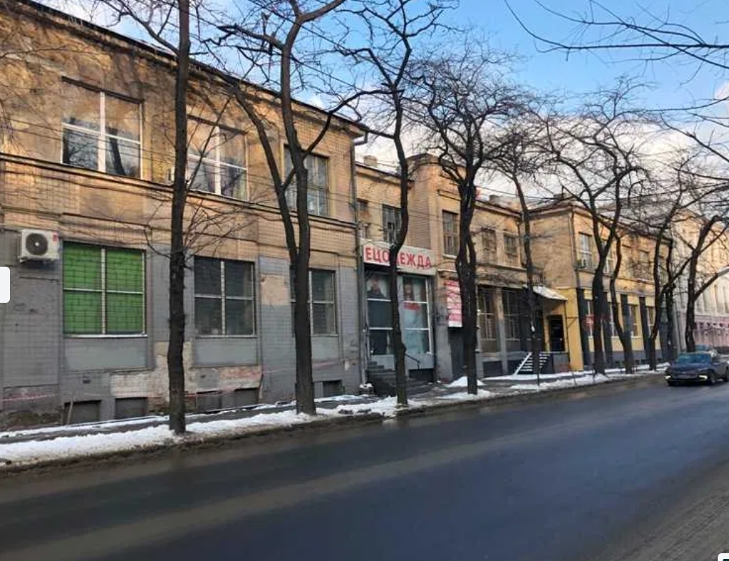Оренда приміщення вільного призначення 365 м², Приморская вул.