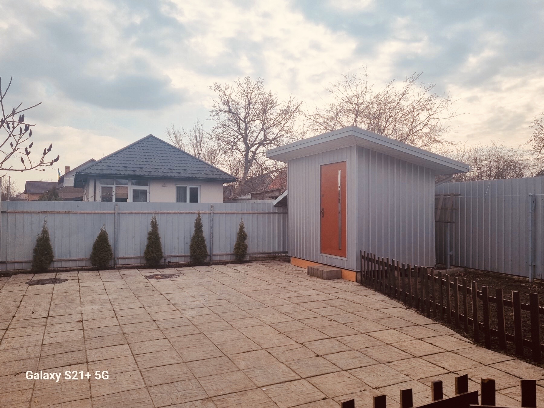 Продаж будинку 70 м²