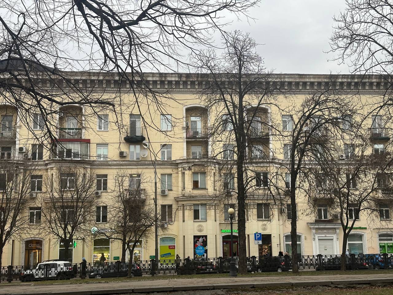 Продаж 2-кімнатної квартири 65 м², Дмитрія Яворницького просп.