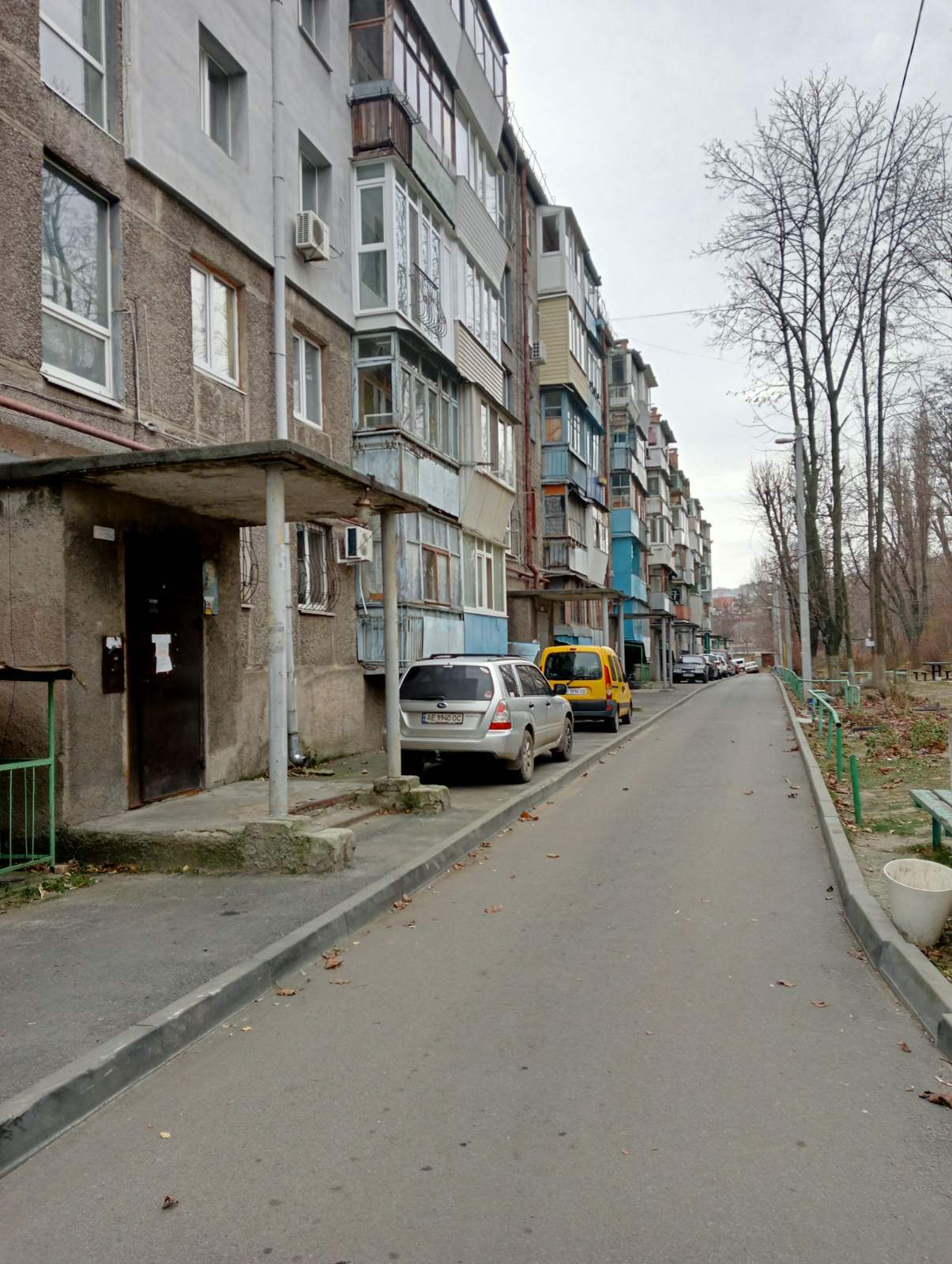 Продажа 4-комнатной квартиры 61 м², Юрия Савченко ул., 97Б