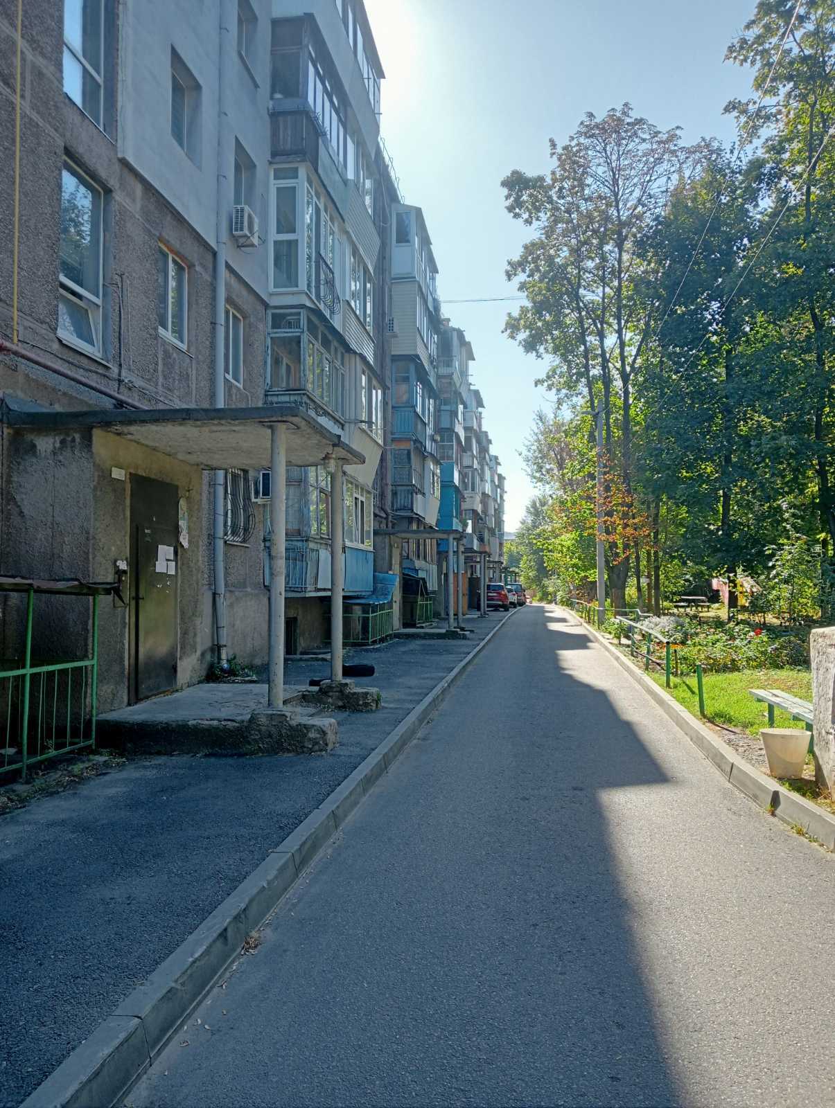 Продажа 4-комнатной квартиры 61 м², Юрия Савченко ул., 97Б