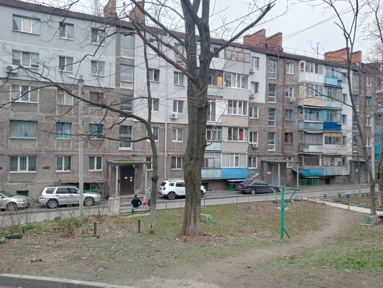 Продажа 4-комнатной квартиры 61 м², Юрия Савченко ул., 97Б