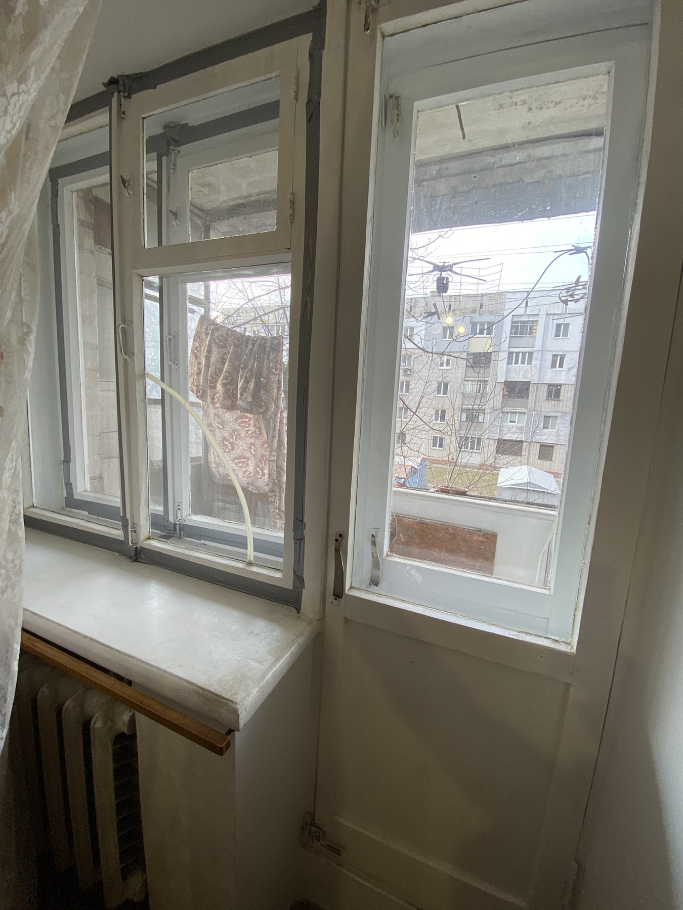 Продаж 2-кімнатної квартири 55 м², Новокримська вул.