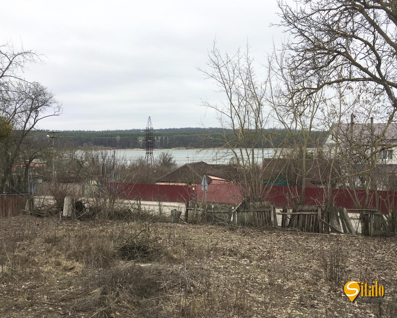 Продаж ділянки під індивідуальне житлове будівництво 12 соток