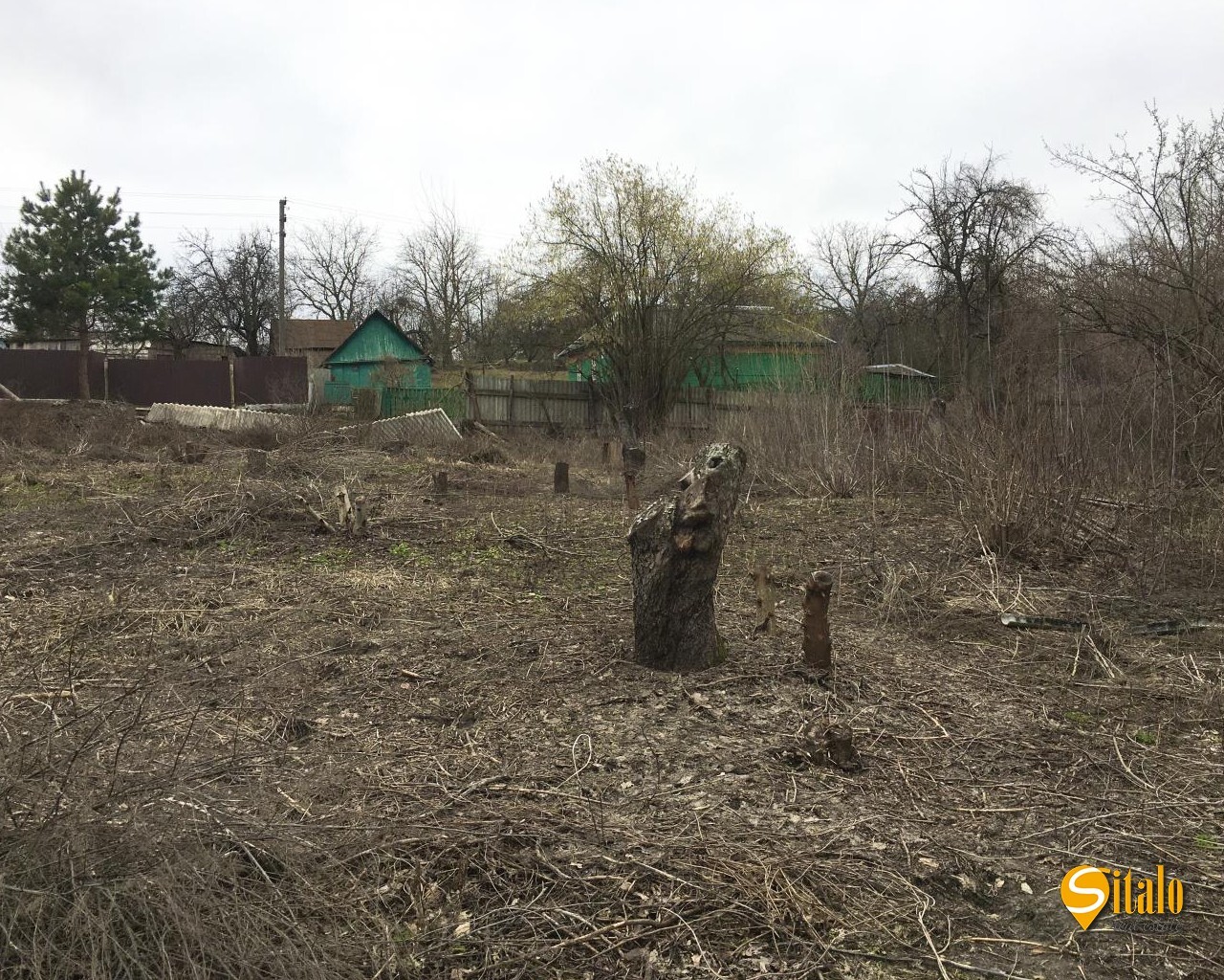 Продаж ділянки під індивідуальне житлове будівництво 12 соток