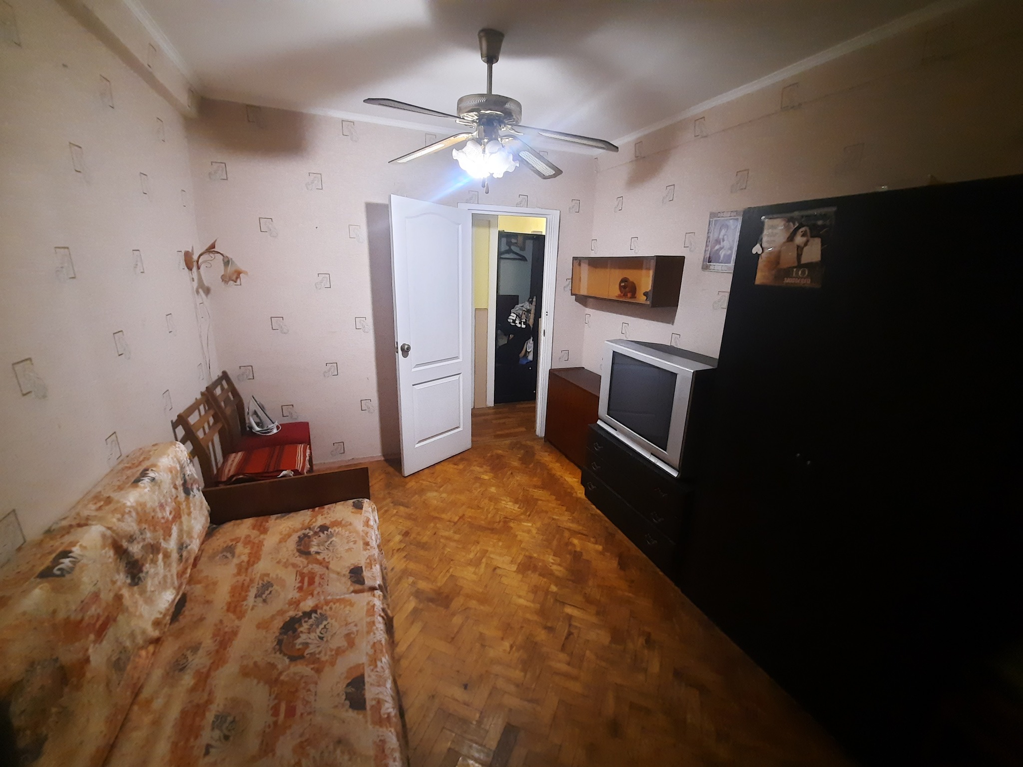 Аренда 3-комнатной квартиры 68 м², Игоря Качуровского пер., 1А