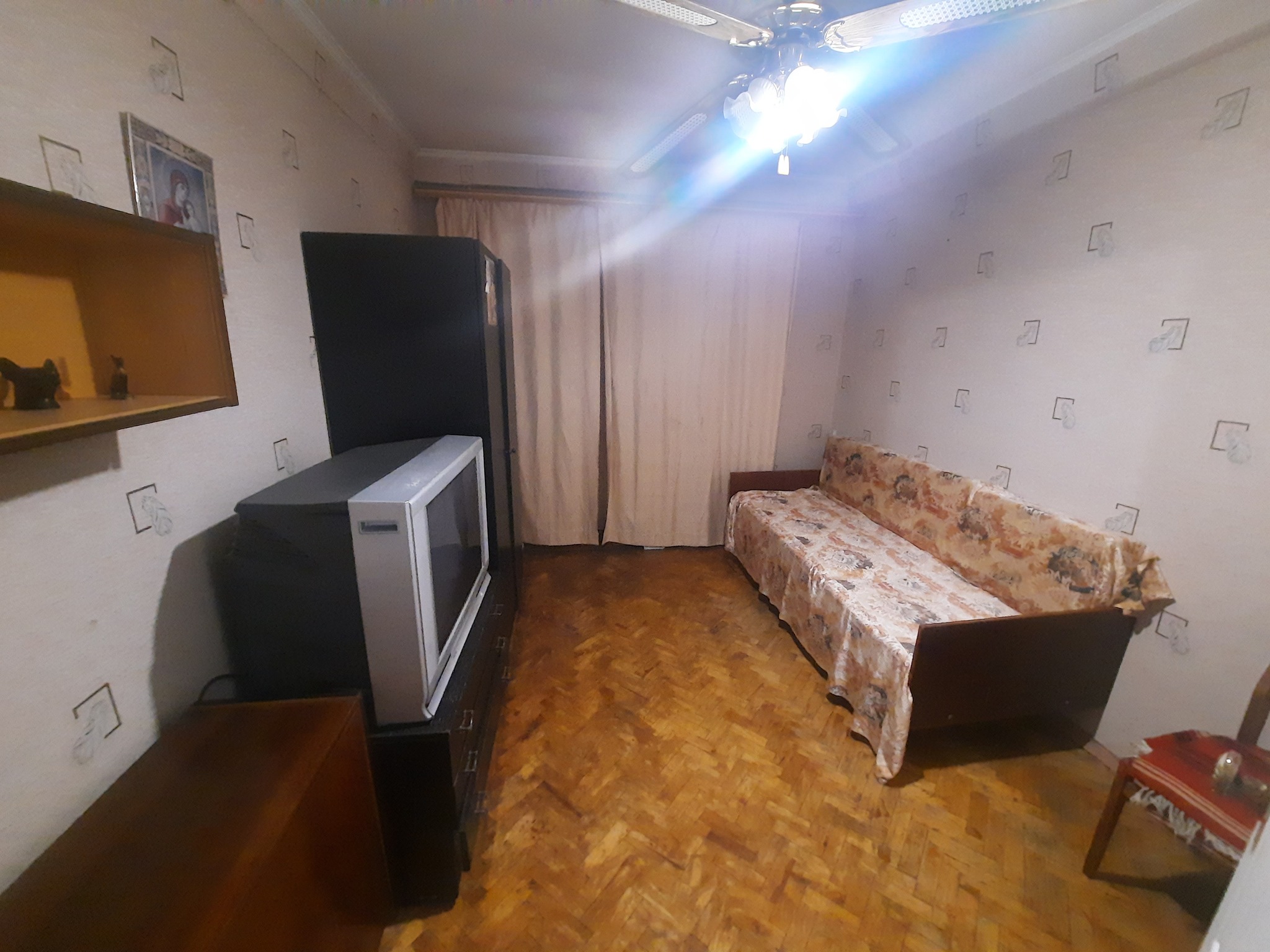 Аренда 3-комнатной квартиры 68 м², Игоря Качуровского пер., 1А