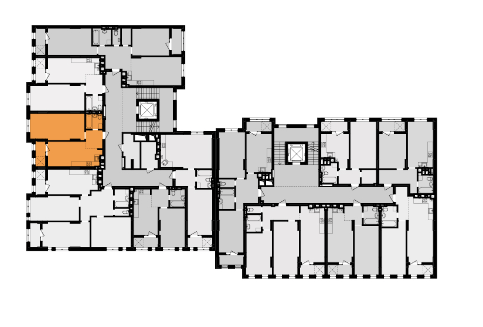 1-кімнатна 48.81 м² в ЖК Весняний від 39 601 грн/м², м. Винники