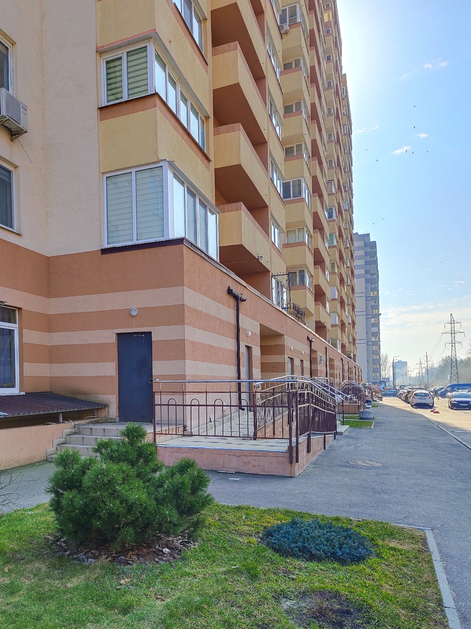 Продажа 1-комнатной квартиры 56 м², Набережная ул., 6Г