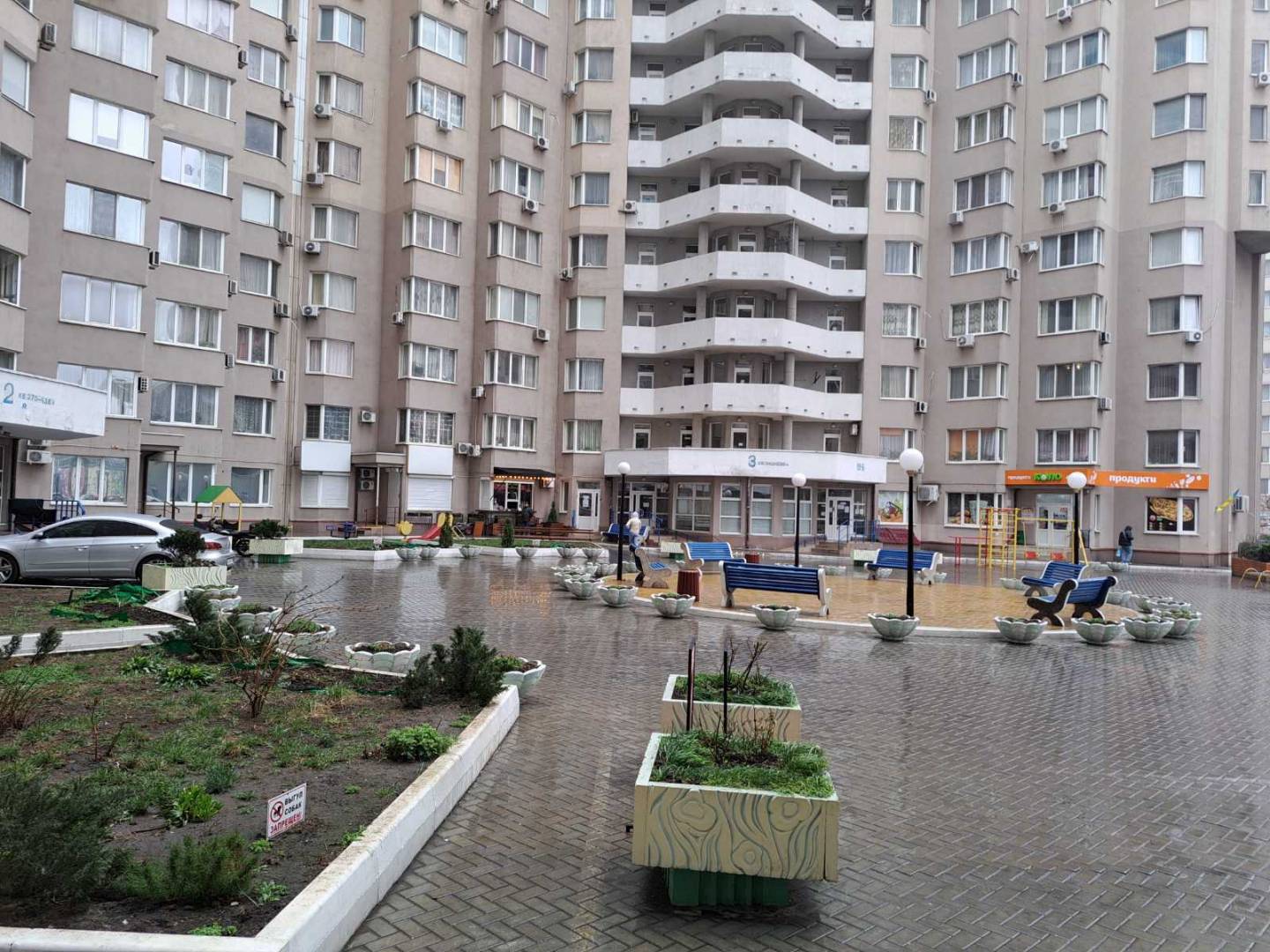 Продаж 3-кімнатної квартири 86 м², Середньофонтанська вул.