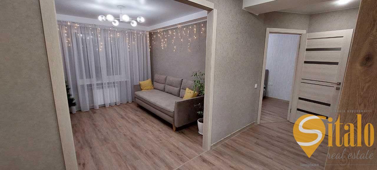 Продаж 3-кімнатної квартири 69 м², Бочарова вул.