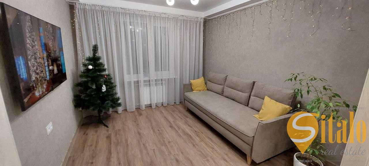 Продаж 3-кімнатної квартири 69 м², Бочарова вул.