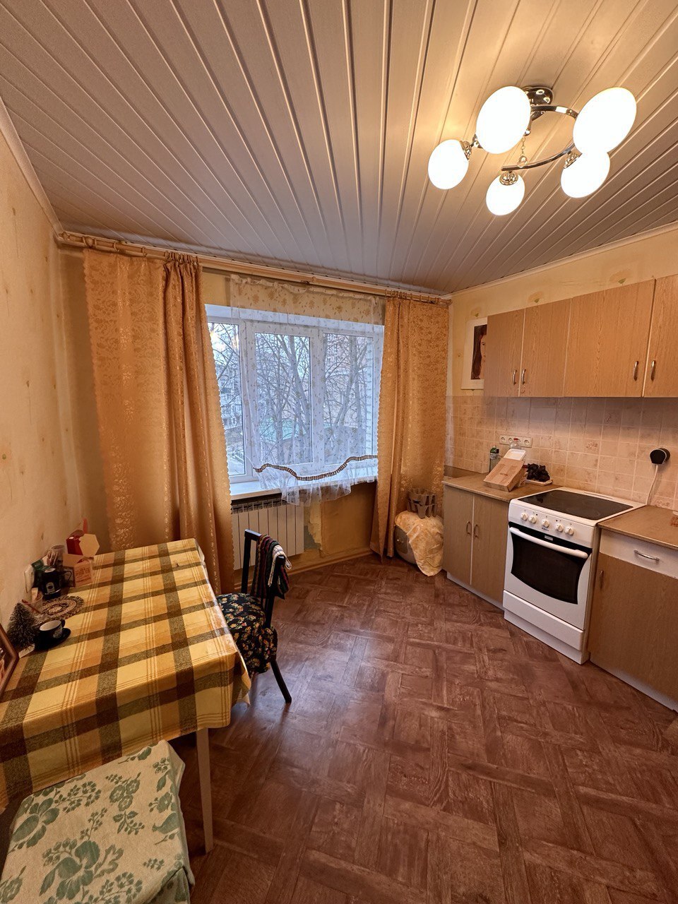 Продажа 1-комнатной квартиры 34.8 м², Металлургов ул.