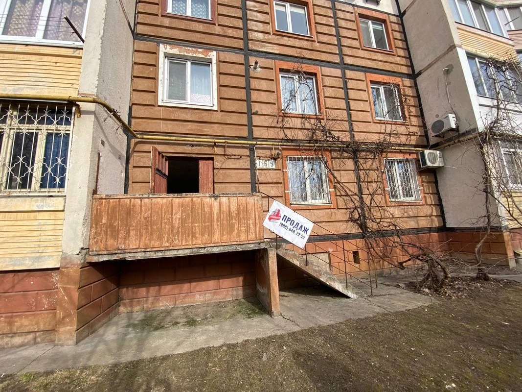 Продажа офиса 17.5 м², Таращанская ул.