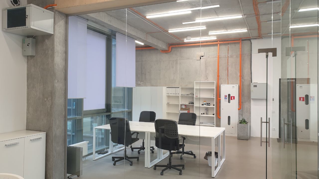 Аренда офиса 100 м², Златоустовская ул., 34