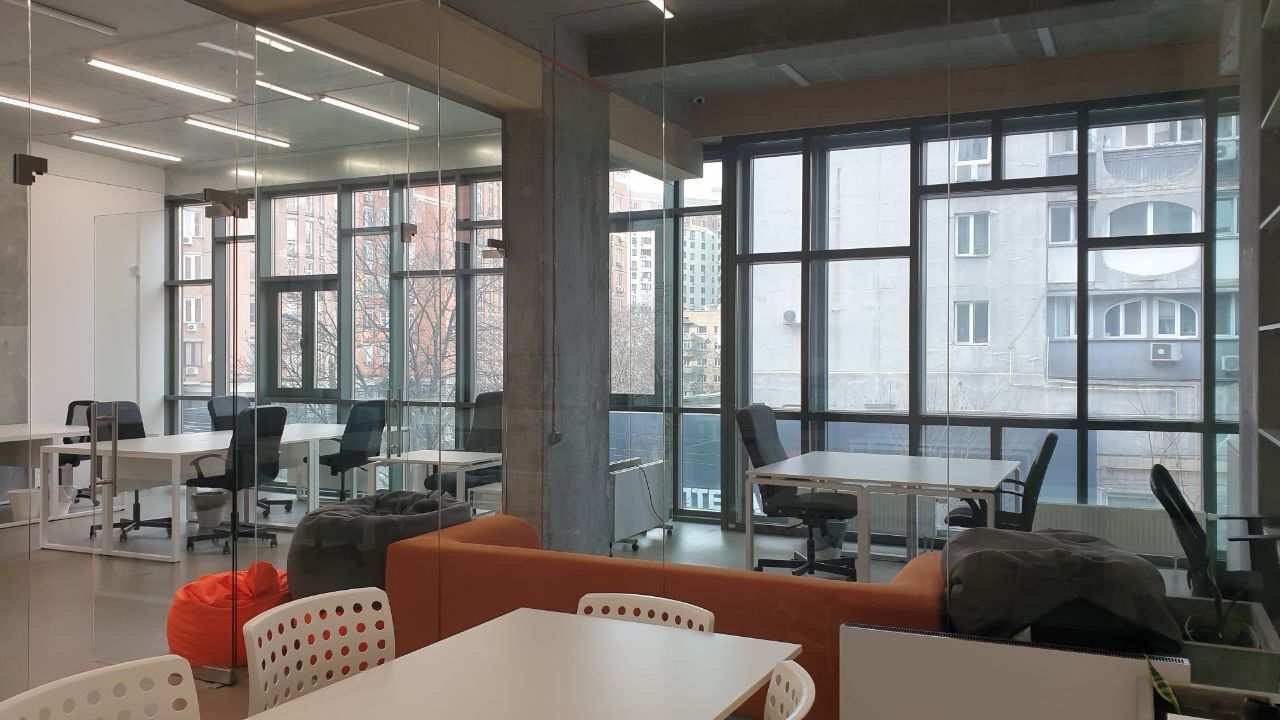 Аренда офиса 100 м², Златоустовская ул., 34