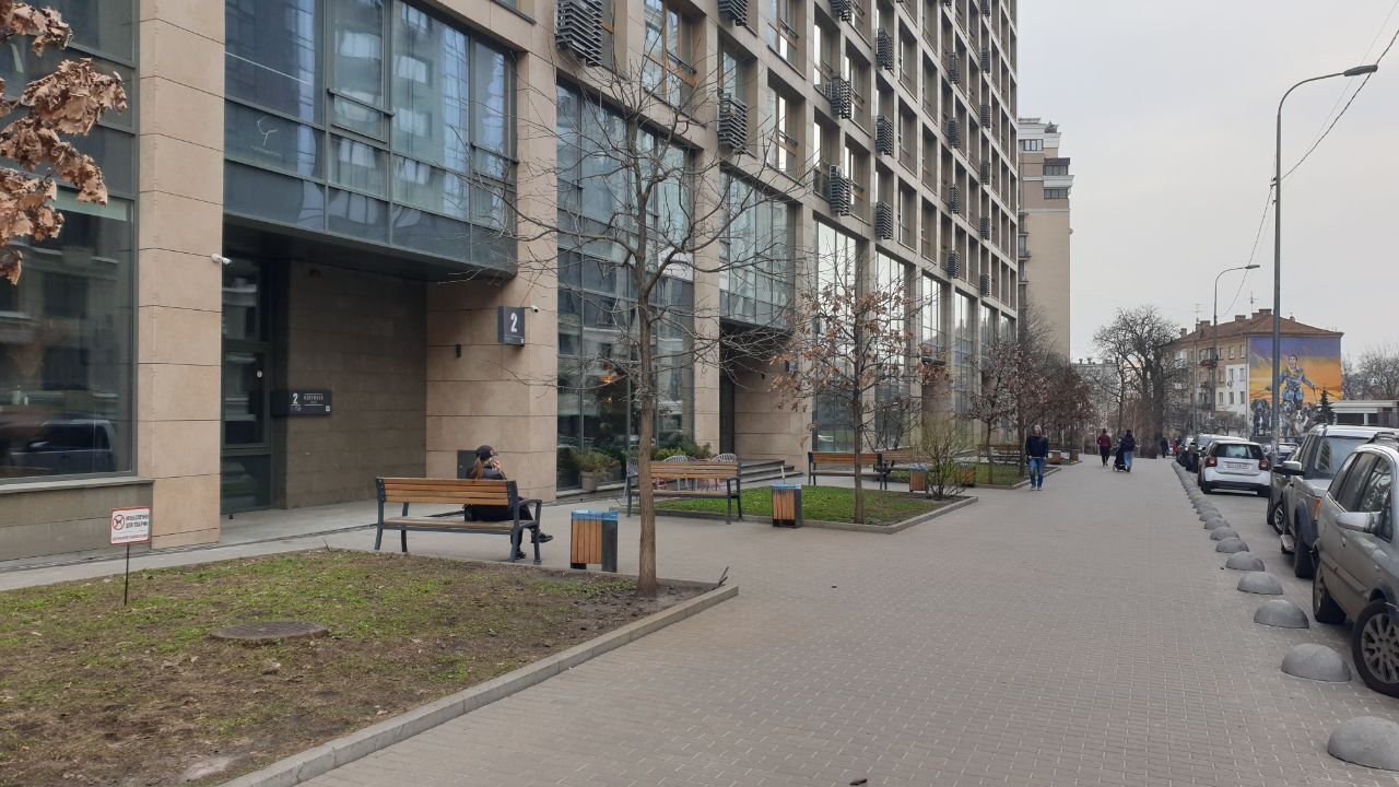 Аренда офиса 100 м², Златоустовская ул., 34