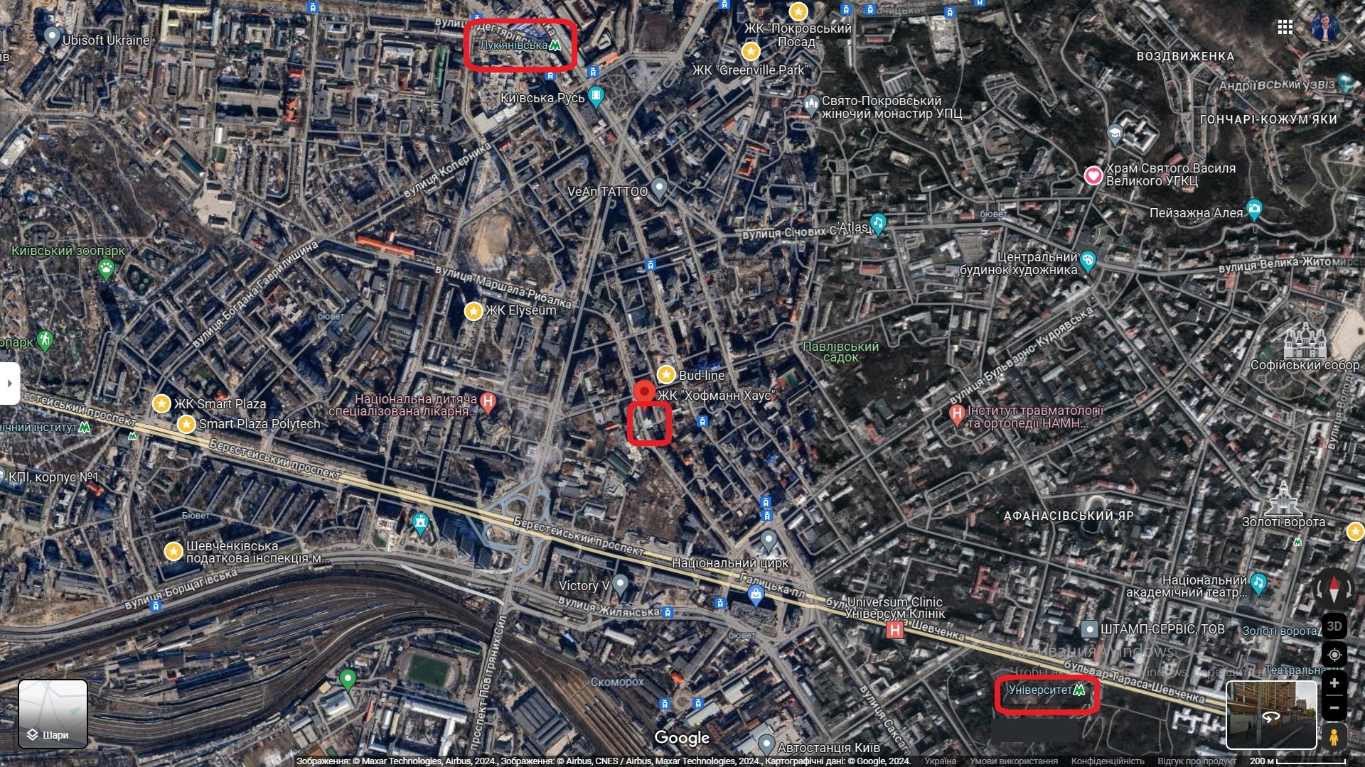 Аренда офиса 100 м², Златоустовская ул., 34