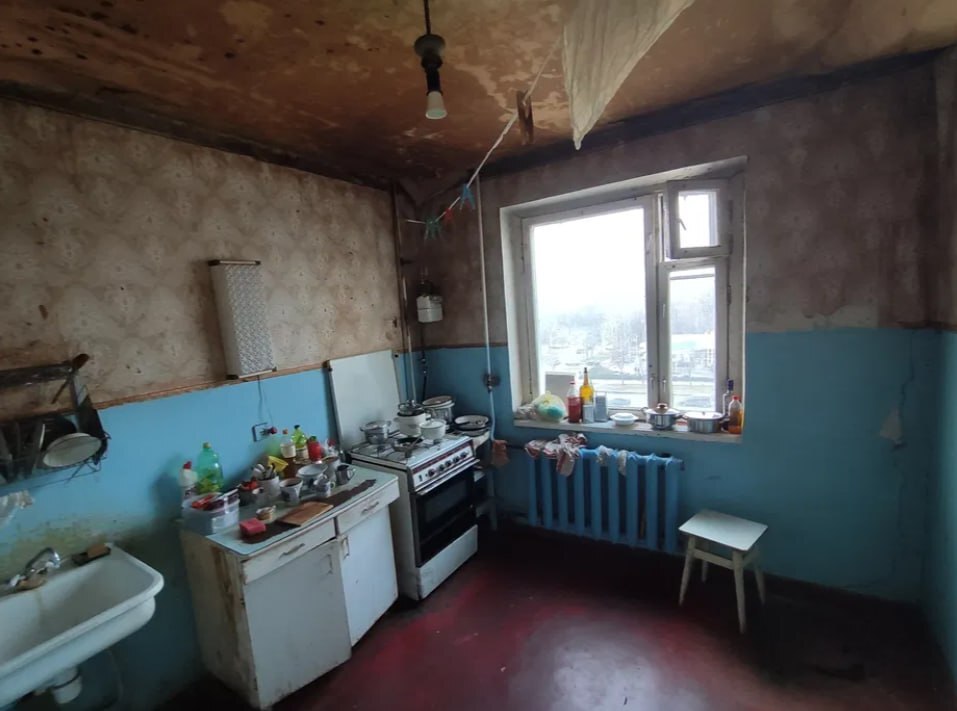 Продаж 2-кімнатної квартири 48.5 м², Михайла Лушпи просп.