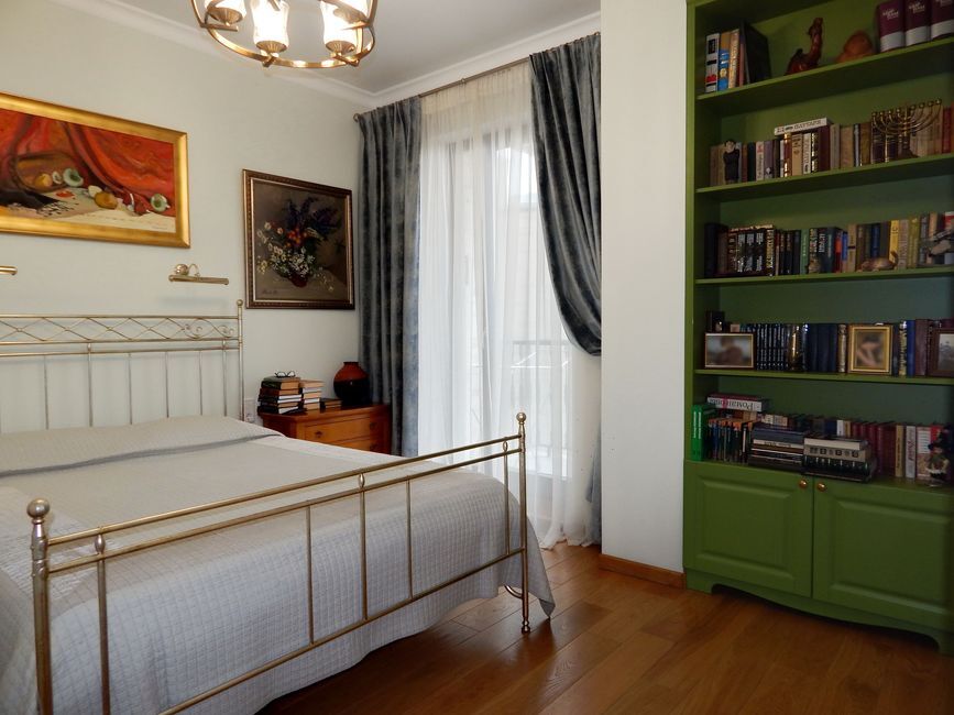 Продажа 2-комнатной квартиры 56 м², Морская ул., 8а