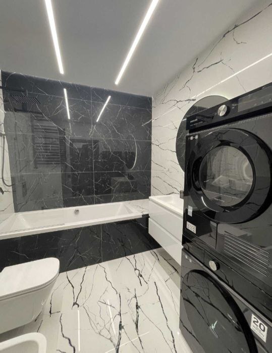Аренда 3-комнатной квартиры 95 м²