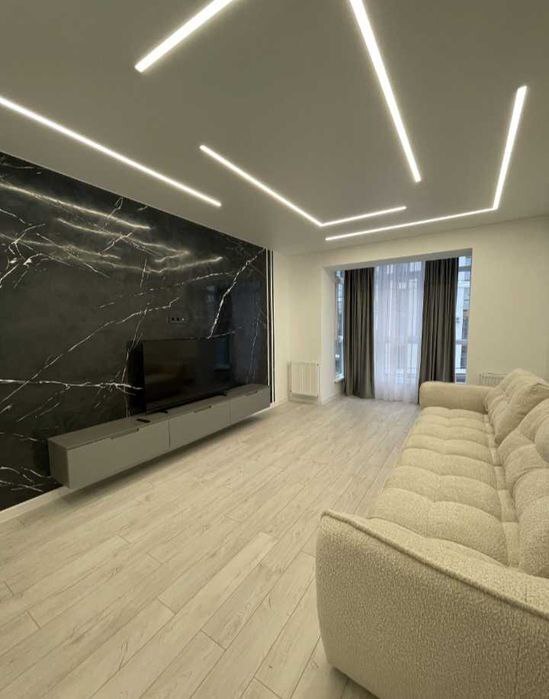 Аренда 3-комнатной квартиры 95 м²