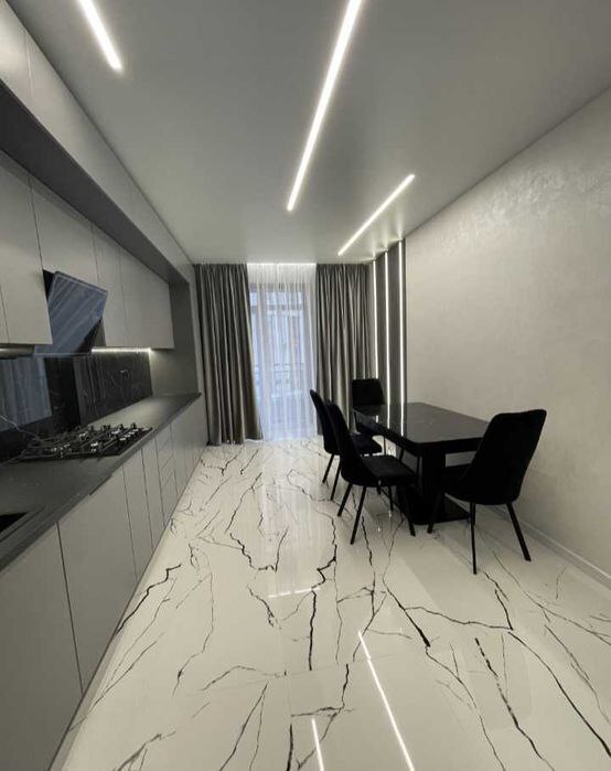 Аренда 3-комнатной квартиры 95 м²