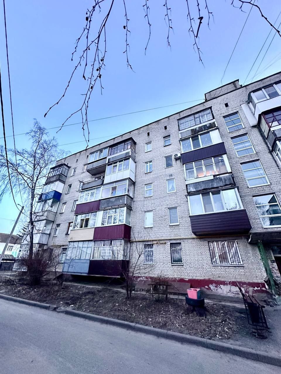 Продаж 1-кімнатної квартири 32.6 м², Герасима Кондратьєва вул.