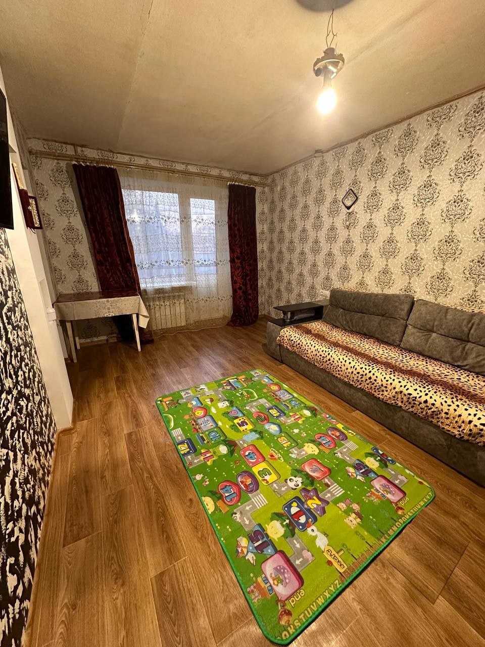 Продажа 1-комнатной квартиры 32.6 м², Герасима Кондратьева ул.