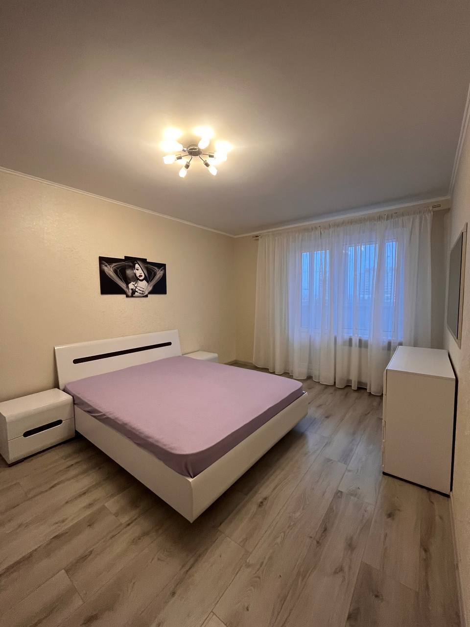 Оренда 2-кімнатної квартири 72 м², Сергія Данченка вул., 5