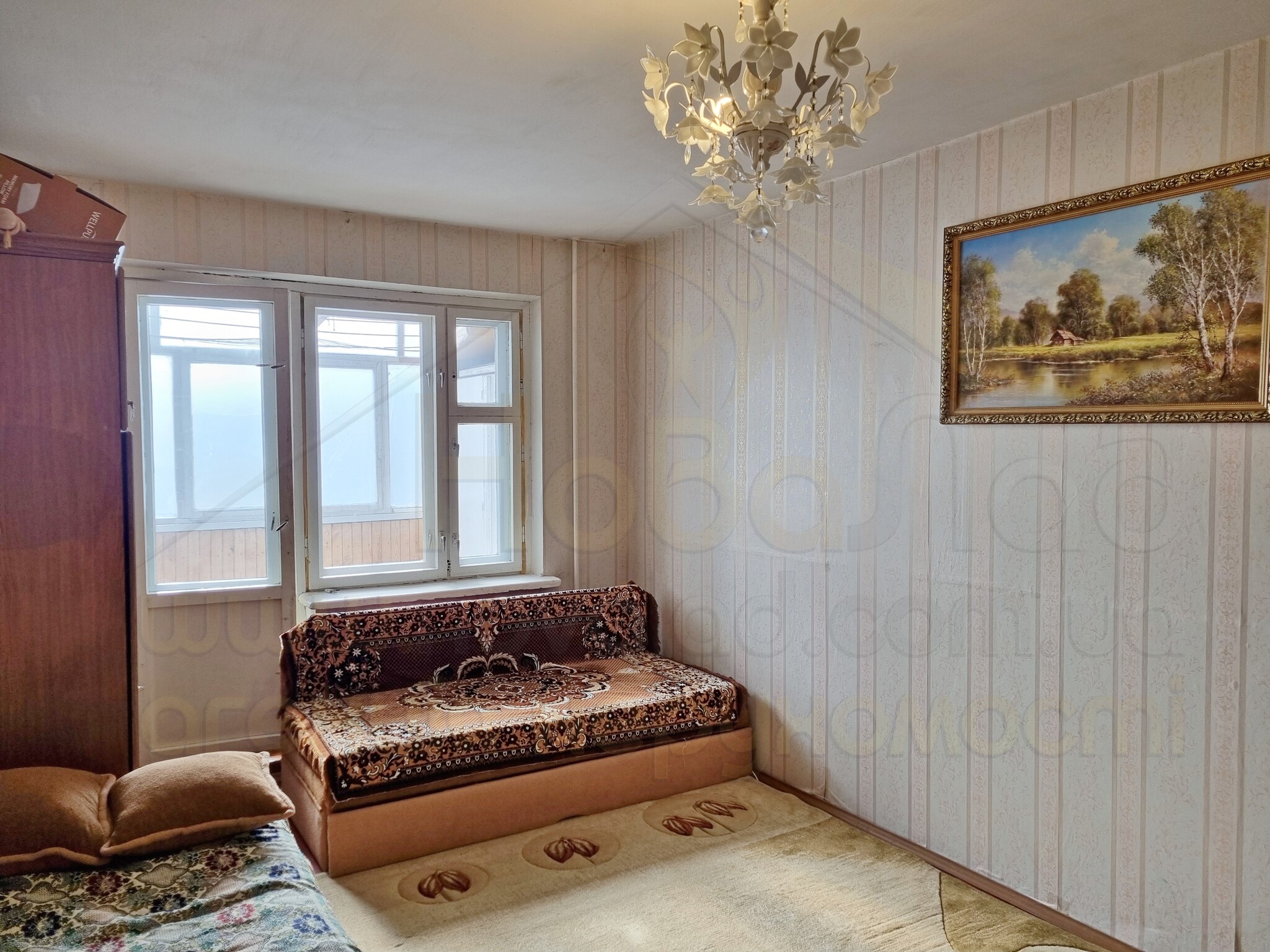 Продажа 3-комнатной квартиры 71 м², Генерала Пухова ул.