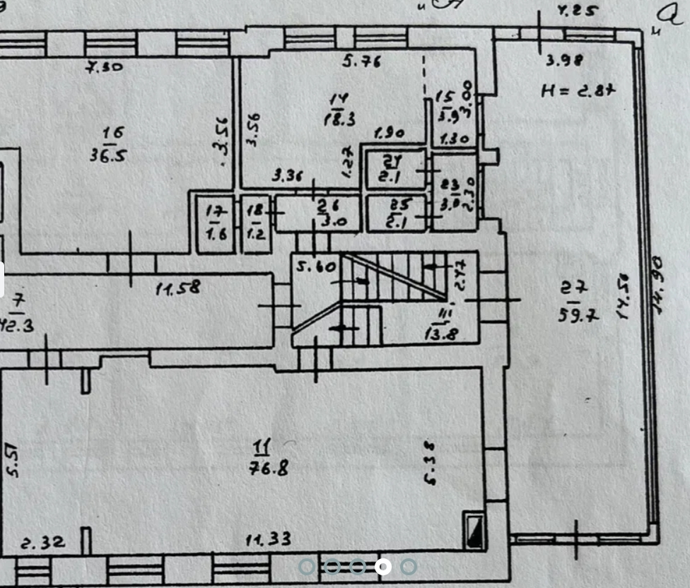 Оренда торговельного приміщення 250 м², 10 Апреля пл., 1