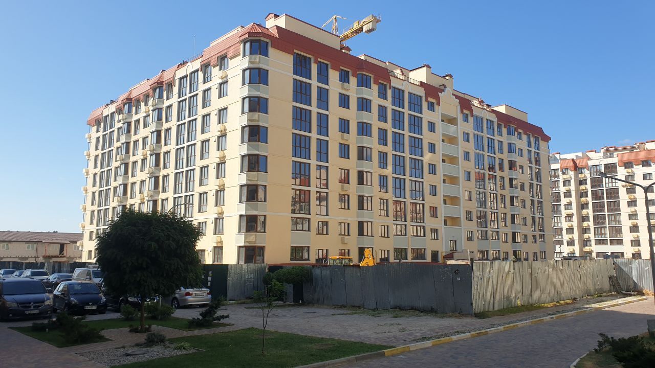 Продаж 2-кімнатної квартири 60 м², Надії пров., 1