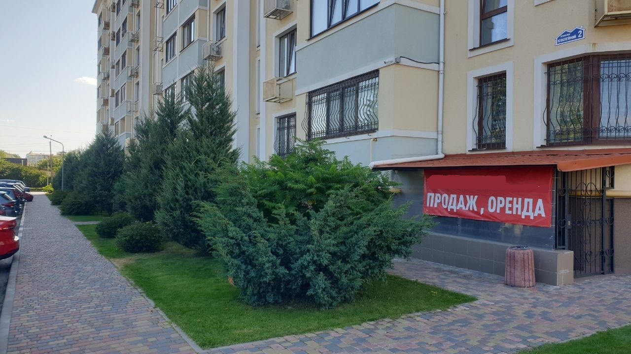 Продажа 2-комнатной квартиры 60 м², Надежды пер., 1