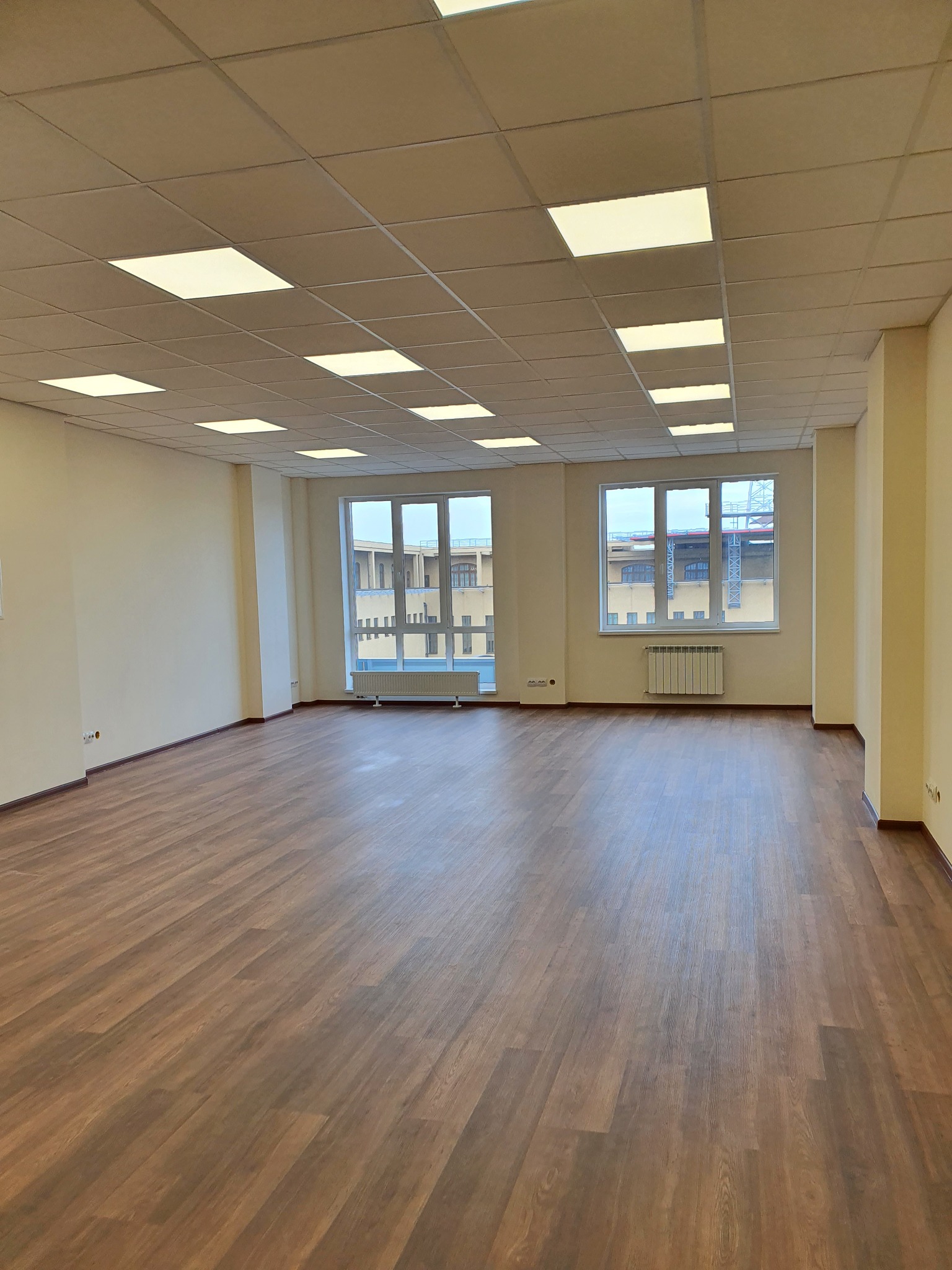 Аренда офиса 163 м², Константиновская ул., 75