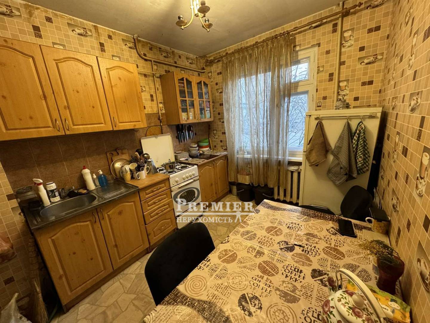 Продаж 3-кімнатної квартири 60 м², Якова Бреуса вул.