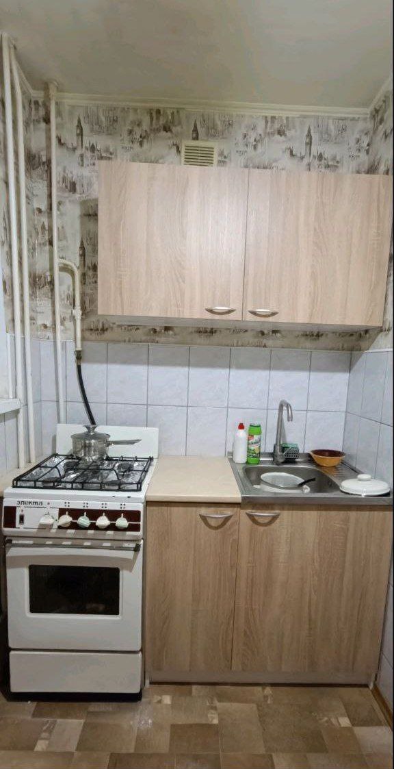 Продажа 1-комнатной квартиры 26 м², Курский просп.