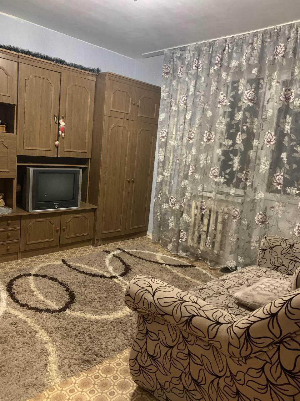 Продажа 1-комнатной квартиры 26 м², Курский просп.