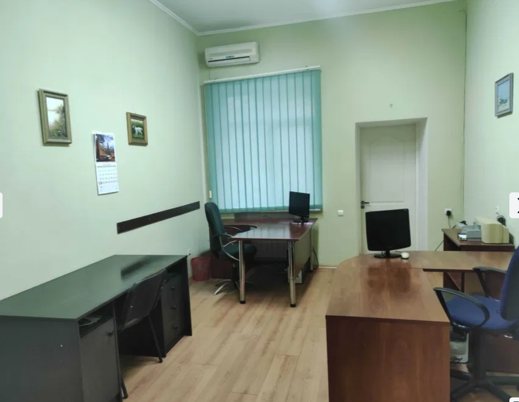 Продаж офісу 65 м², Шевченко просп.