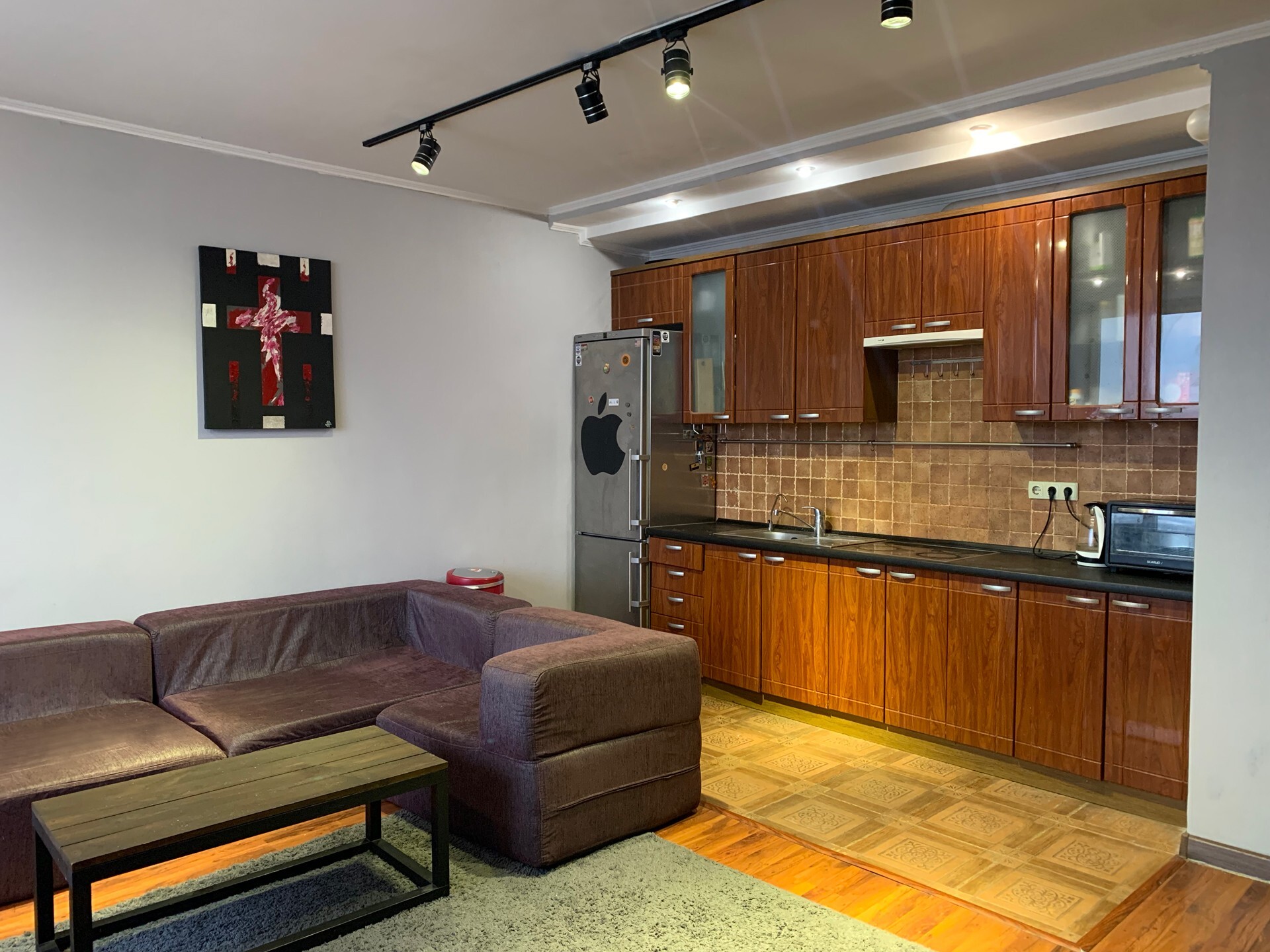 Продажа 2-комнатной квартиры 77 м², Леся Курбаса просп., 5В